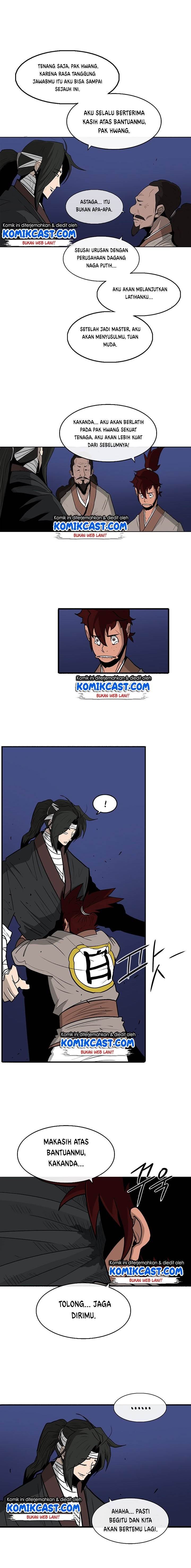 Legend of the Northern Blade Chap 70 - Next Chap 71