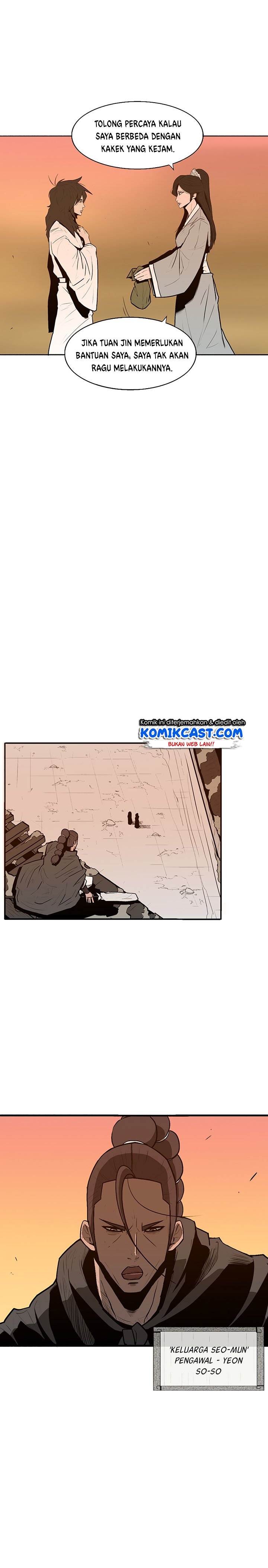 Legend of the Northern Blade Chap 7 - Next Chap 8