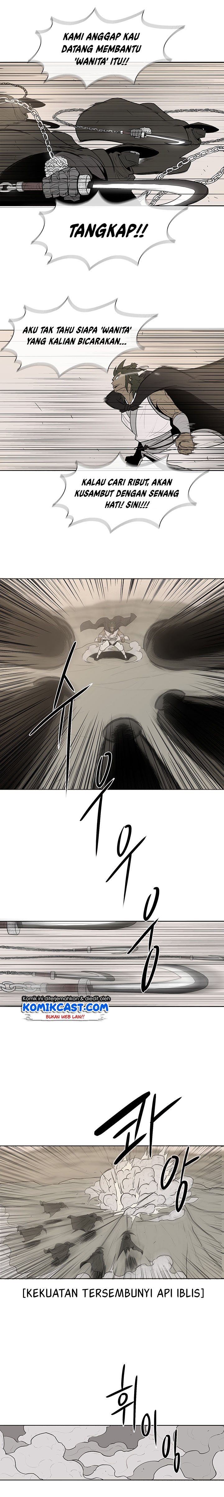 Legend of the Northern Blade Chap 7 - Next Chap 8