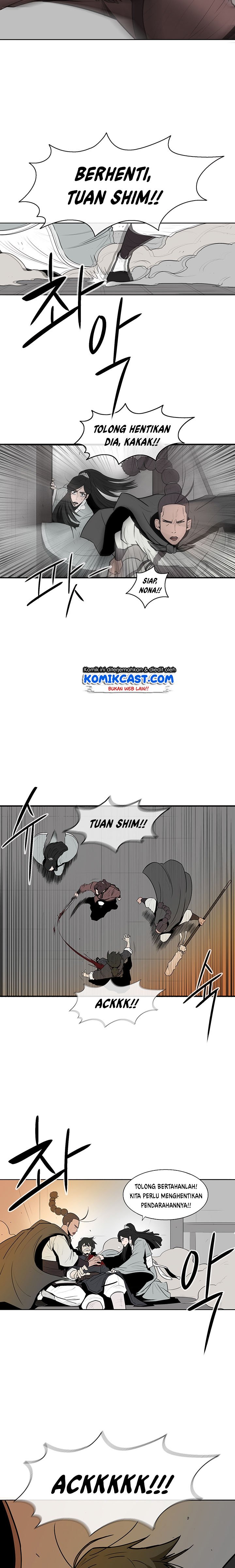 Legend of the Northern Blade Chap 7 - Next Chap 8