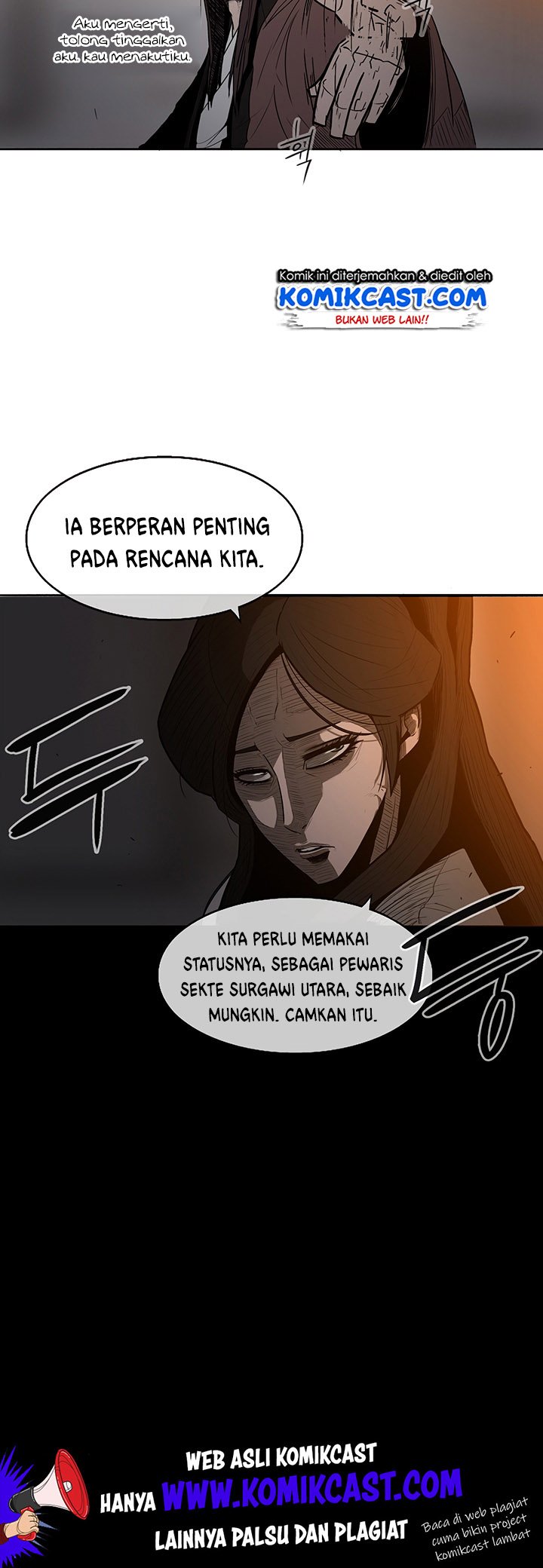 Legend of the Northern Blade Chap 7 - Next Chap 8