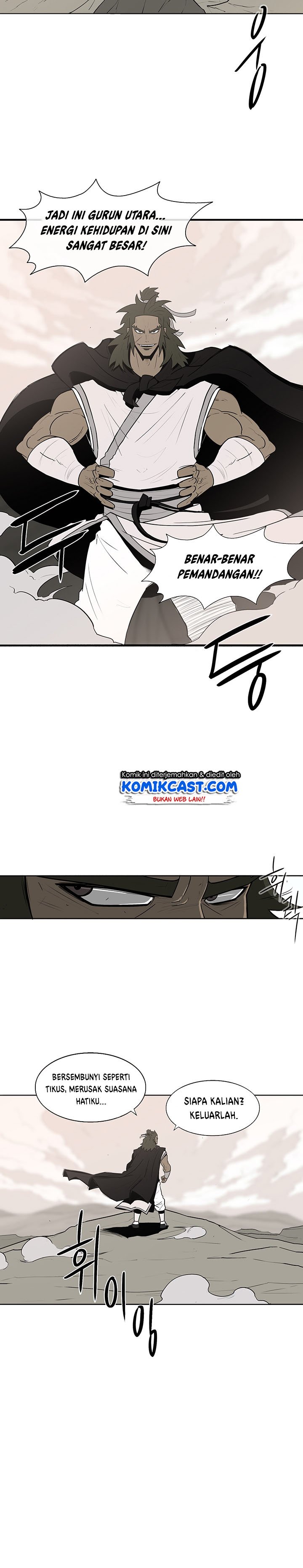 Legend of the Northern Blade Chap 7 - Next Chap 8