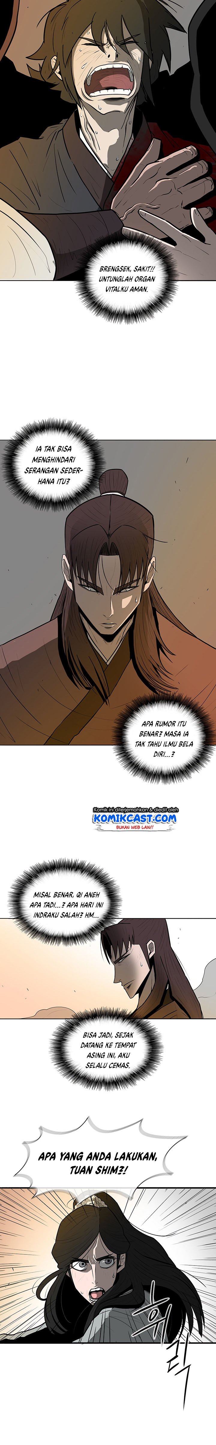 Legend of the Northern Blade Chap 7 - Next Chap 8
