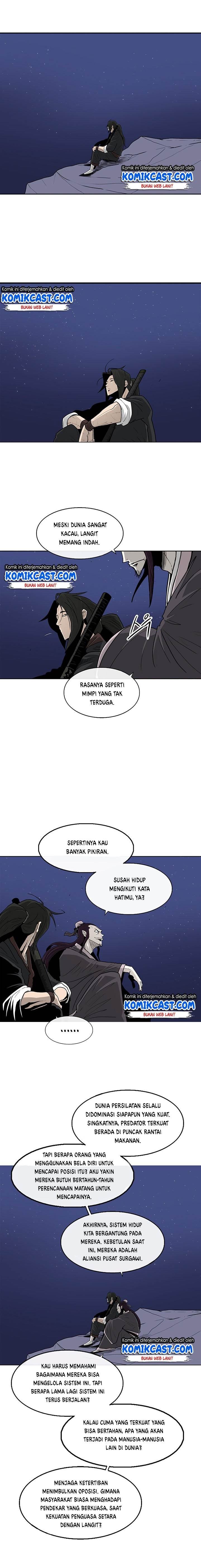 Legend of the Northern Blade Chap 71 - Next Chap 72