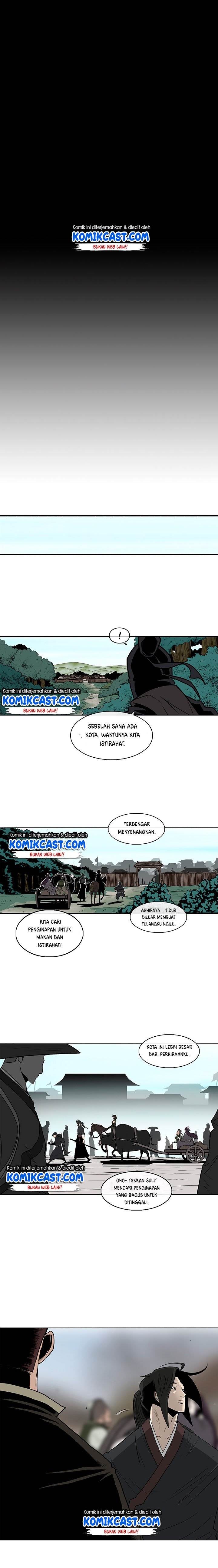 Legend of the Northern Blade Chap 71 - Next Chap 72