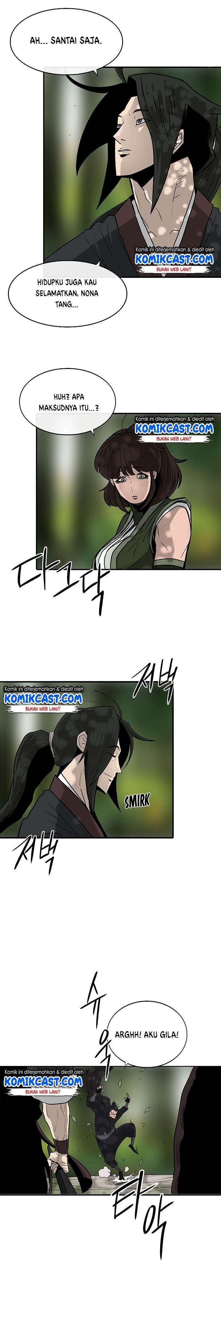 Legend of the Northern Blade Chap 71 - Next Chap 72