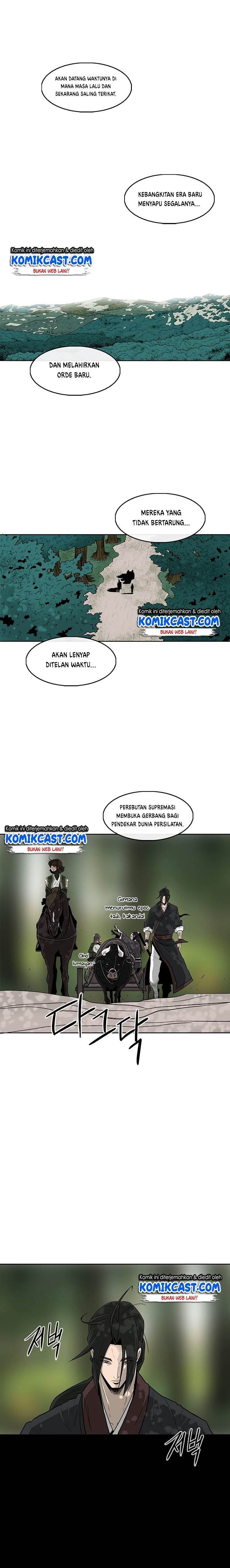 Legend of the Northern Blade Chap 71 - Next Chap 72