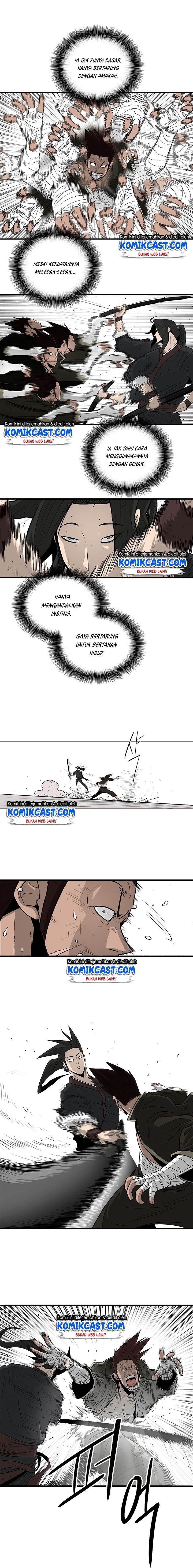 Legend of the Northern Blade Chap 71 - Next Chap 72