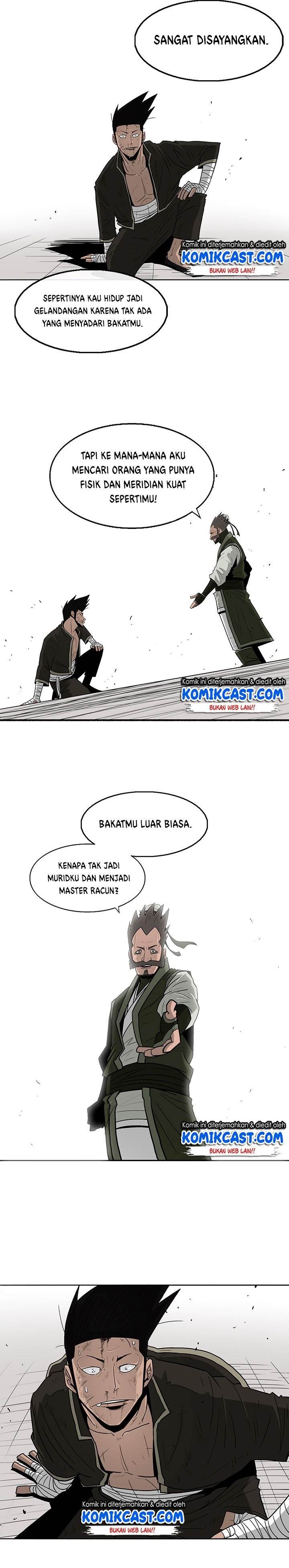 Legend of the Northern Blade Chap 71 - Next Chap 72