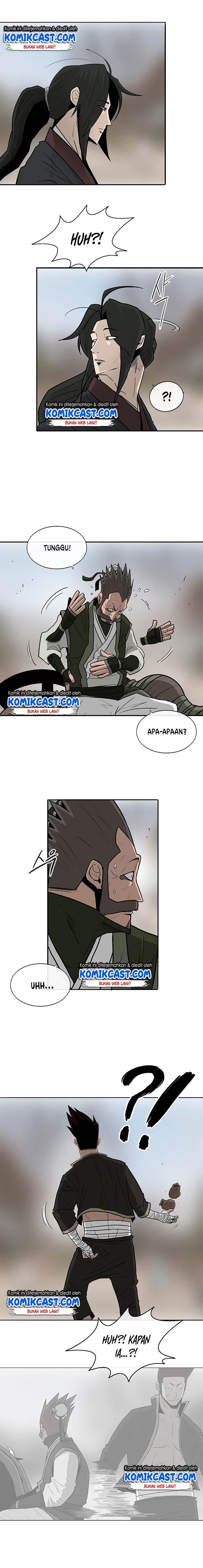 Legend of the Northern Blade Chap 71 - Next Chap 72