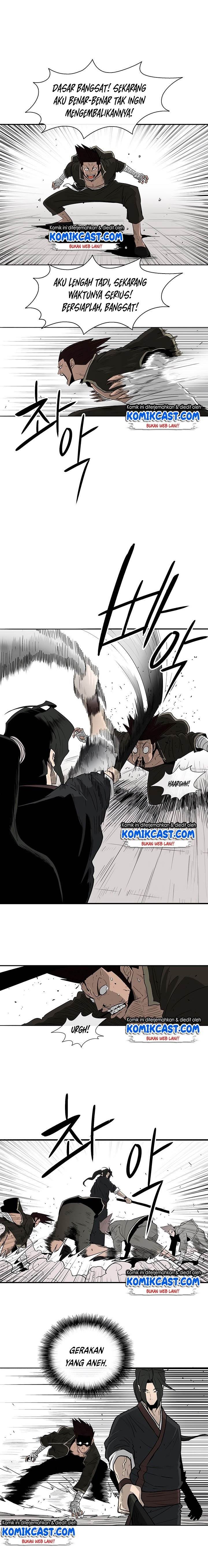 Legend of the Northern Blade Chap 71 - Next Chap 72