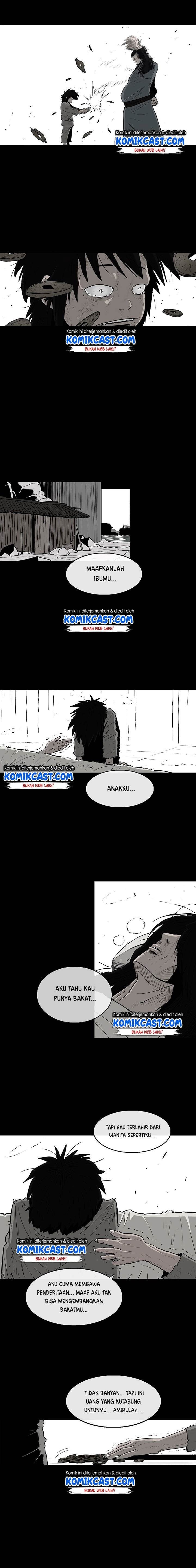 Legend of the Northern Blade Chap 71 - Next Chap 72