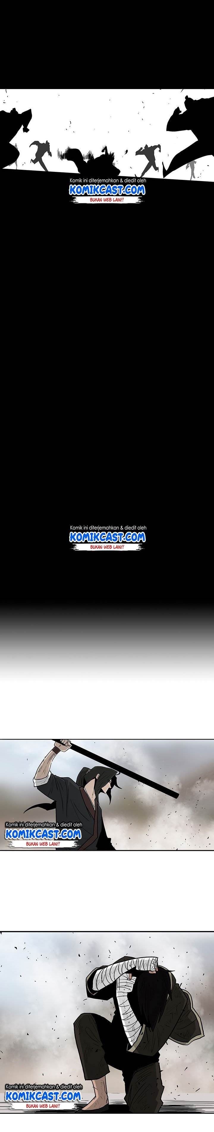 Legend of the Northern Blade Chap 71 - Next Chap 72