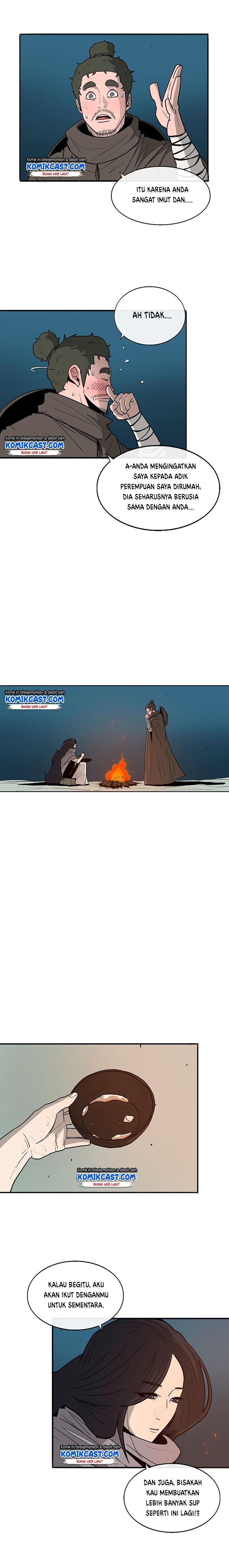 Legend of the Northern Blade Chap 72 - Next Chap 73