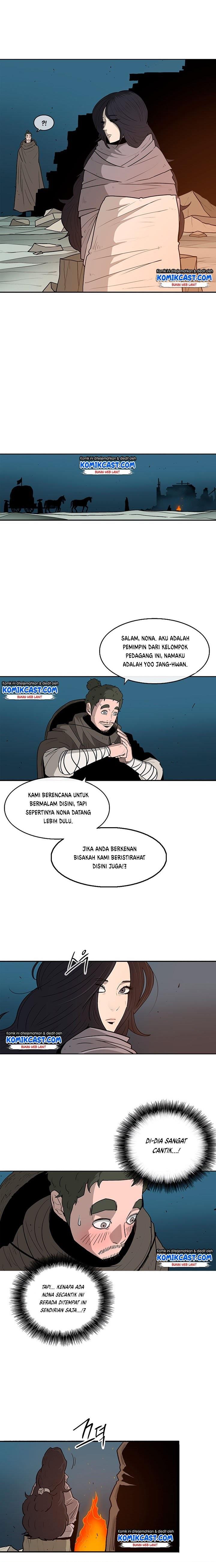 Legend of the Northern Blade Chap 72 - Next Chap 73