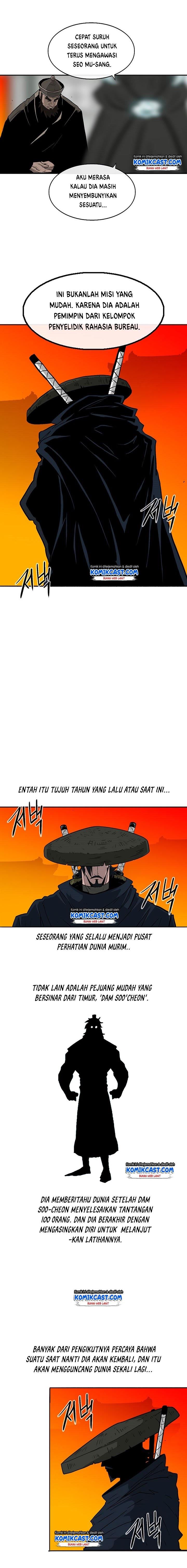 Legend of the Northern Blade Chap 72 - Next Chap 73