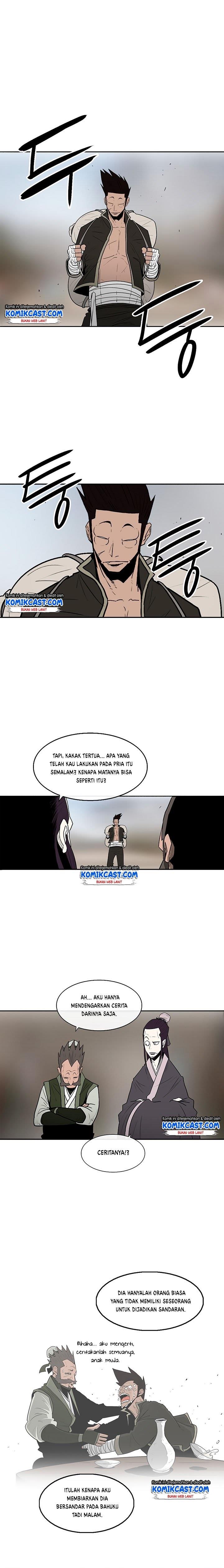 Legend of the Northern Blade Chap 72 - Next Chap 73