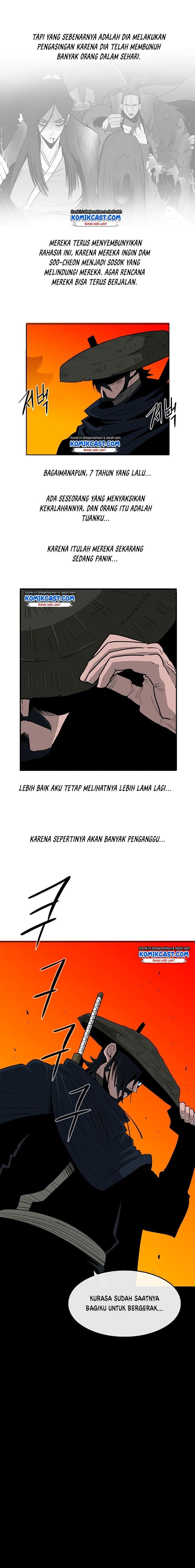 Legend of the Northern Blade Chap 72 - Next Chap 73