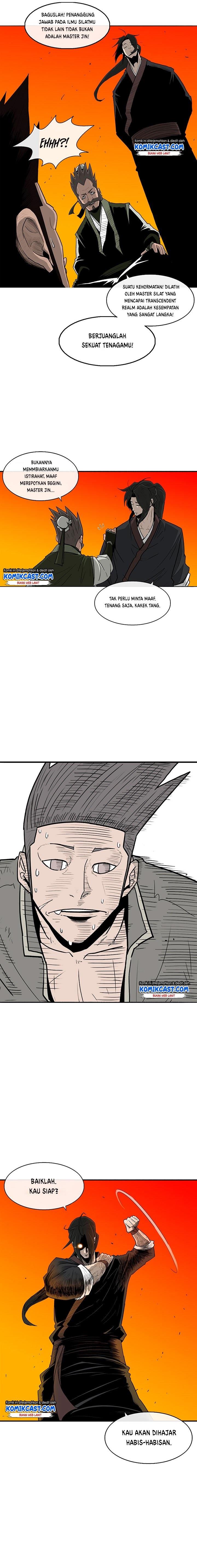 Legend of the Northern Blade Chap 73 - Next Chap 74