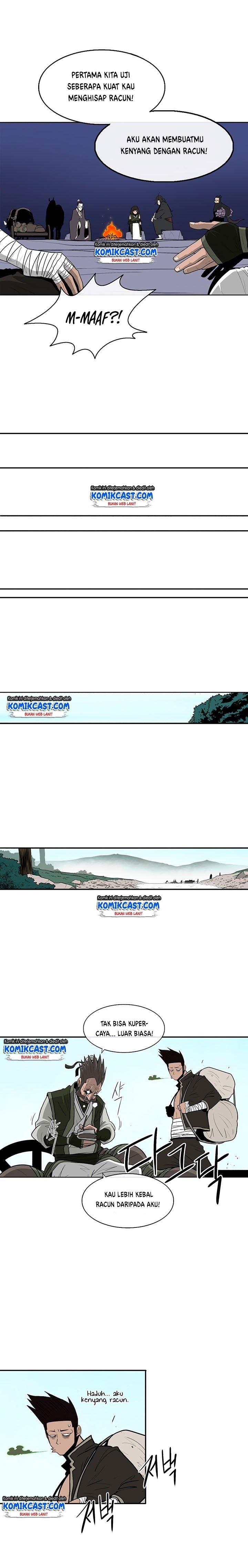 Legend of the Northern Blade Chap 73 - Next Chap 74