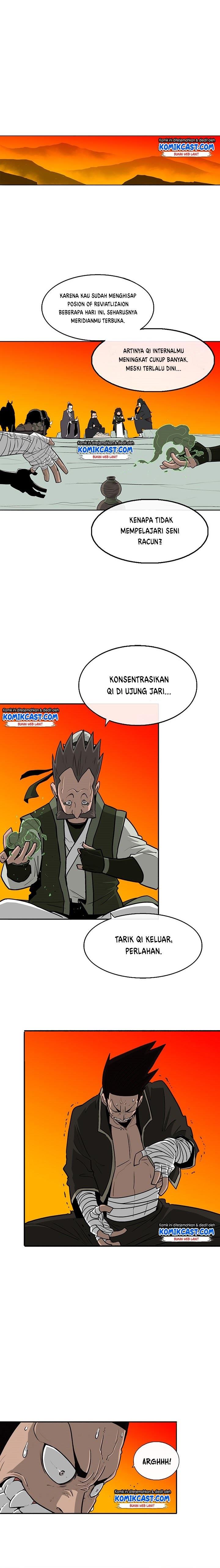Legend of the Northern Blade Chap 73 - Next Chap 74