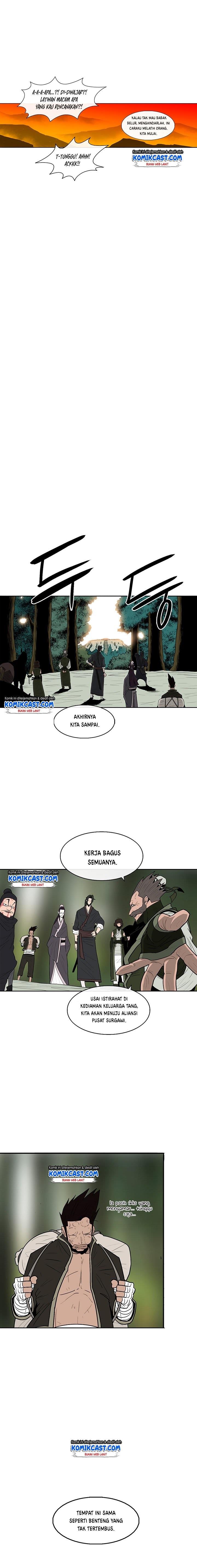 Legend of the Northern Blade Chap 73 - Next Chap 74