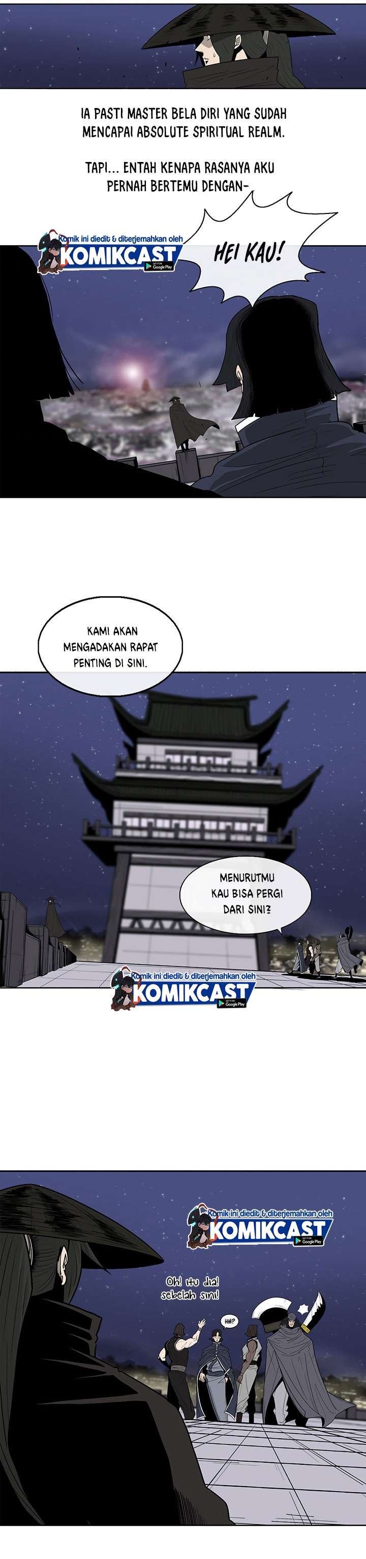 Legend of the Northern Blade Chap 87 - Next Chap 88