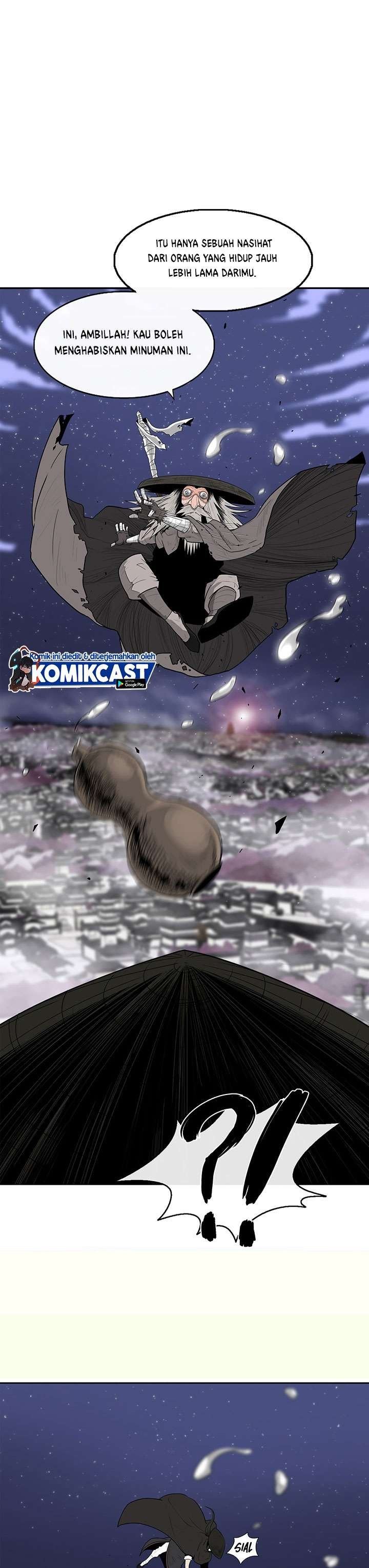 Legend of the Northern Blade Chap 87 - Next Chap 88