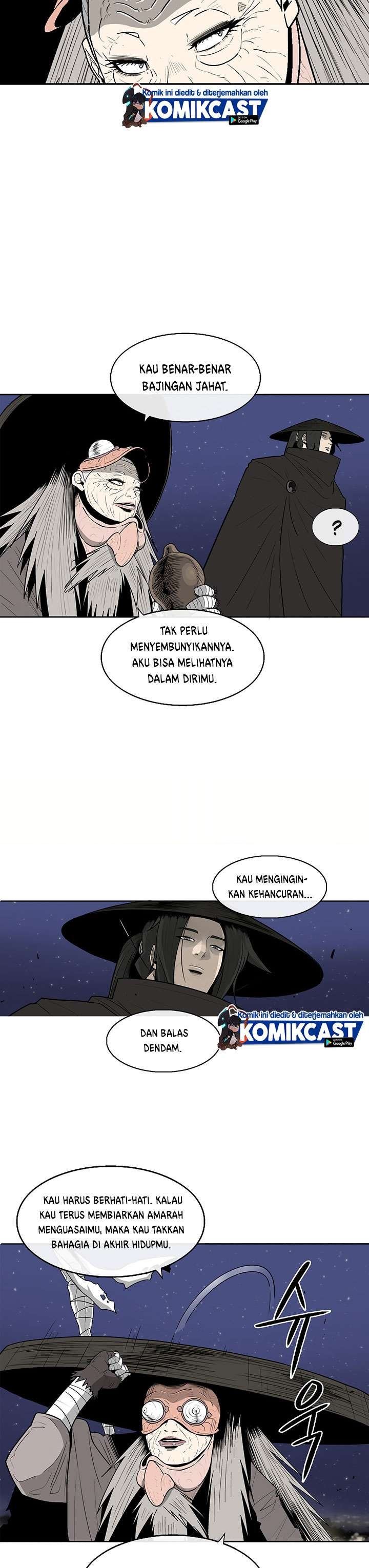Legend of the Northern Blade Chap 87 - Next Chap 88