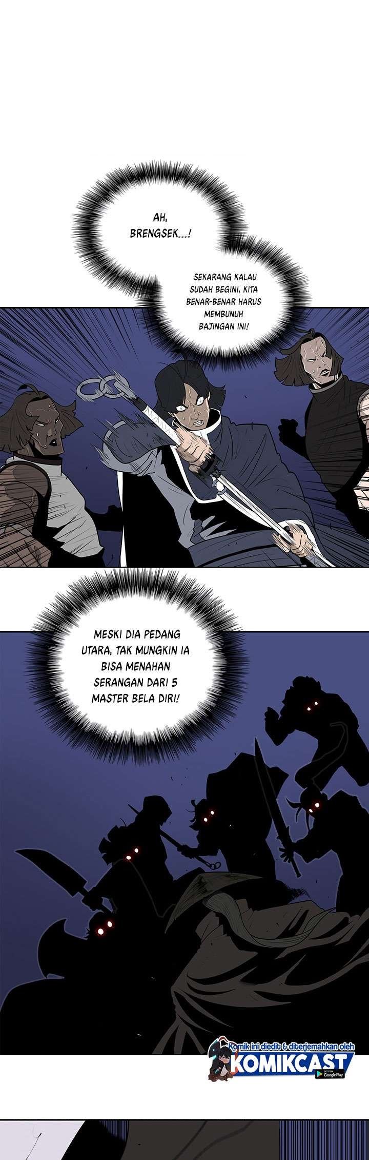 Legend of the Northern Blade Chap 87 - Next Chap 88