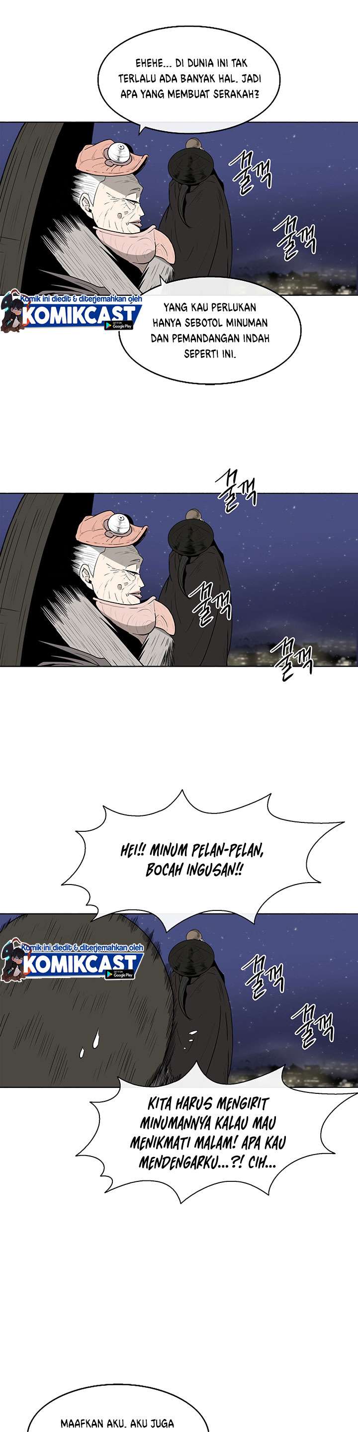 Legend of the Northern Blade Chap 87 - Next Chap 88