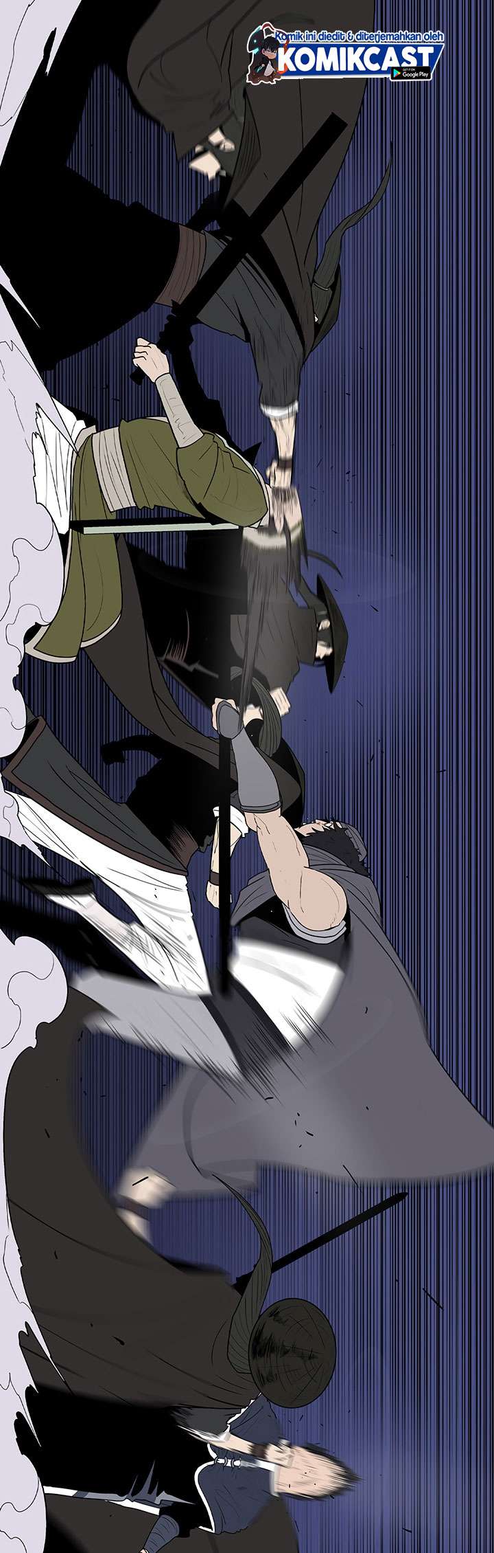 Legend of the Northern Blade Chap 87 - Next Chap 88