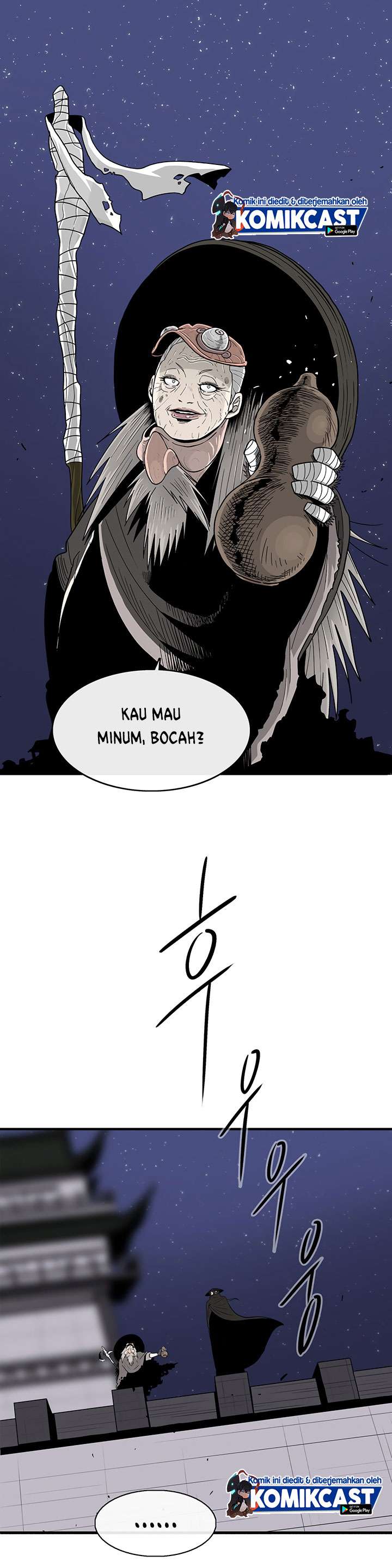 Legend of the Northern Blade Chap 87 - Next Chap 88
