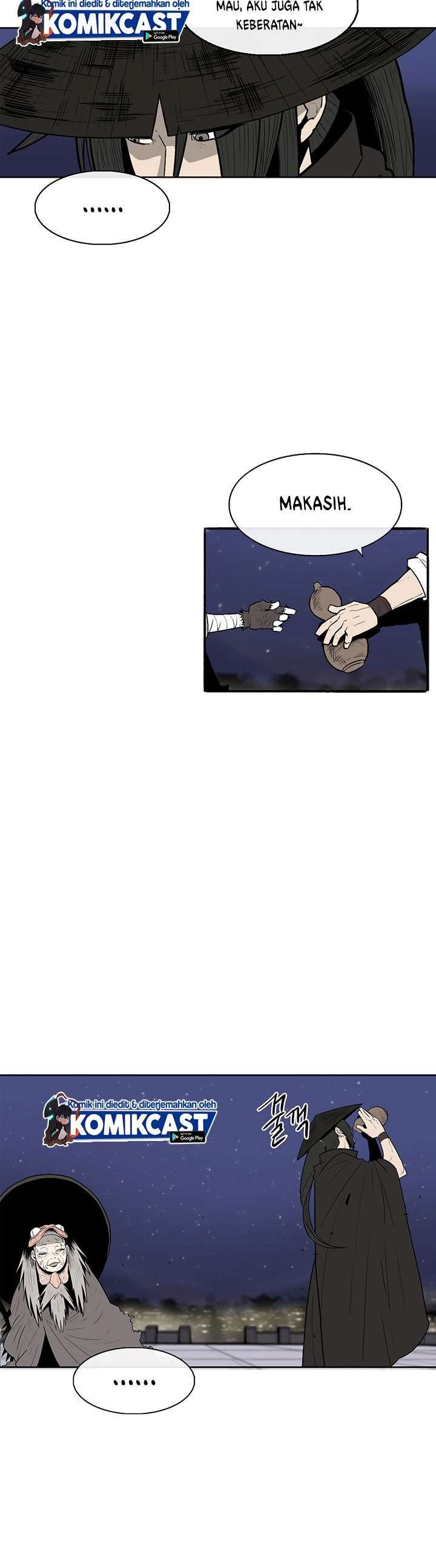 Legend of the Northern Blade Chap 87 - Next Chap 88