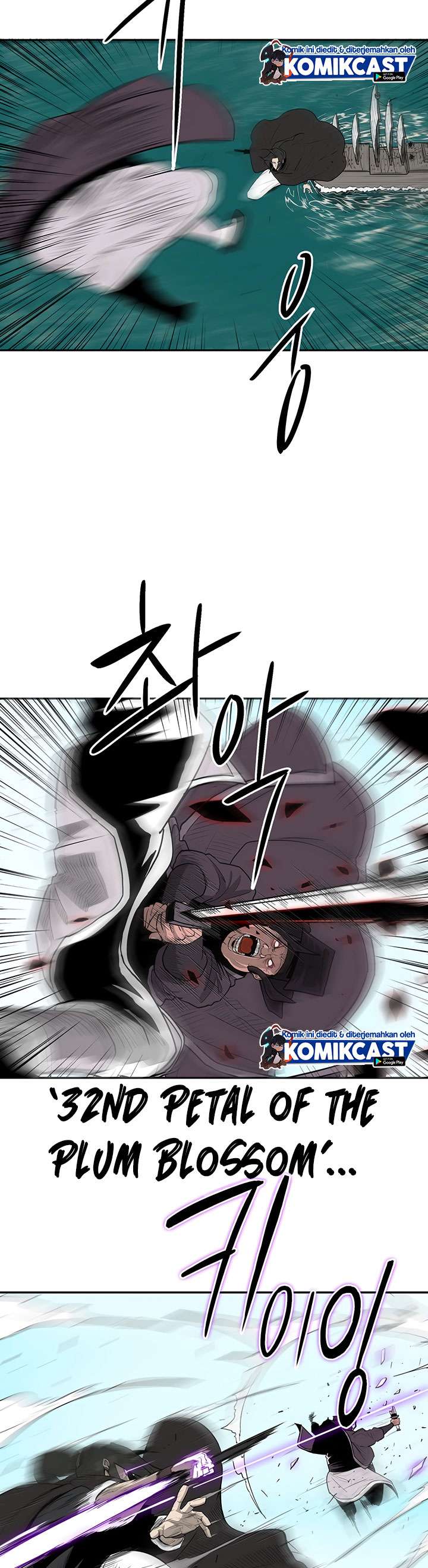 Legend of the Northern Blade Chap 84 - Next Chap 85