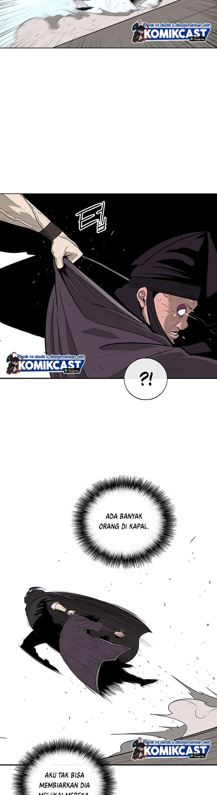 Legend of the Northern Blade Chap 84 - Next Chap 85