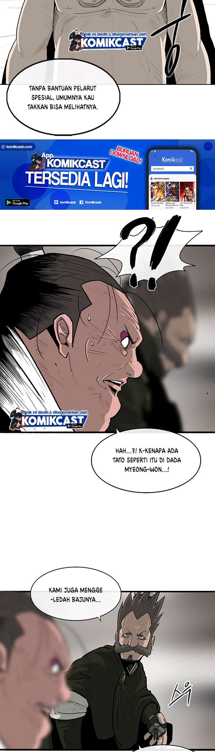 Legend of the Northern Blade Chap 84 - Next Chap 85