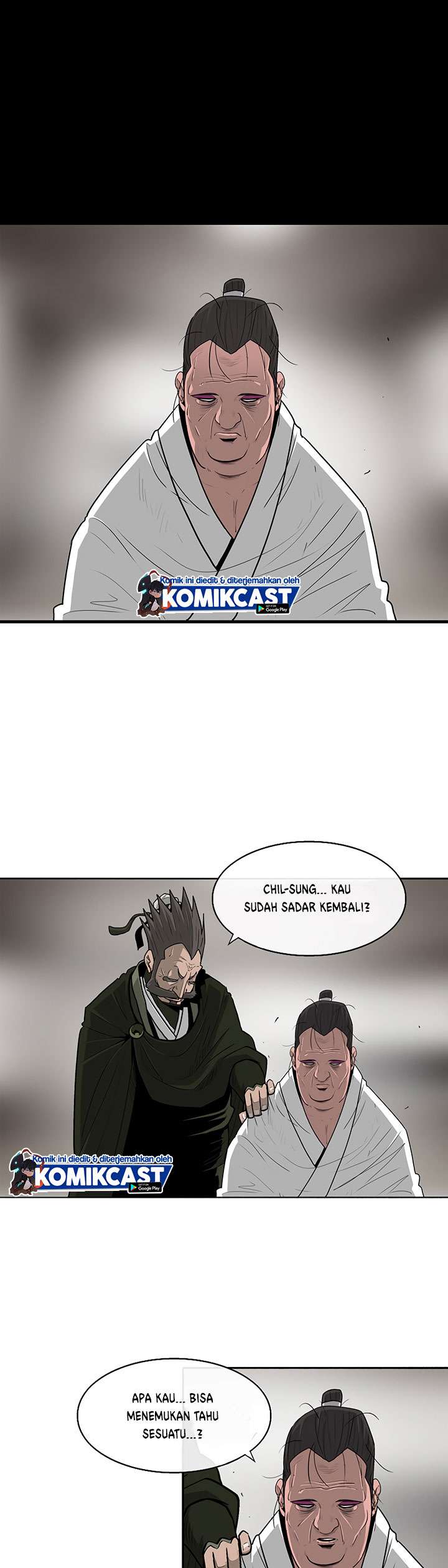 Legend of the Northern Blade Chap 84 - Next Chap 85