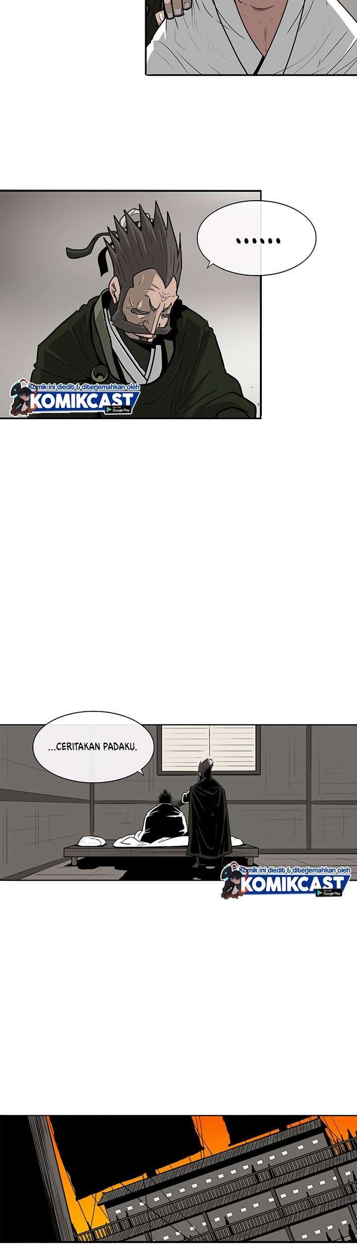 Legend of the Northern Blade Chap 84 - Next Chap 85