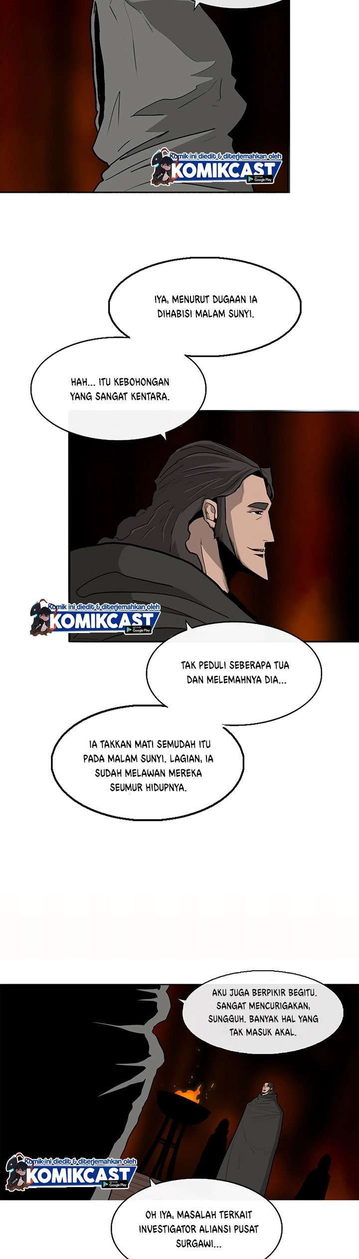 Legend of the Northern Blade Chap 84 - Next Chap 85