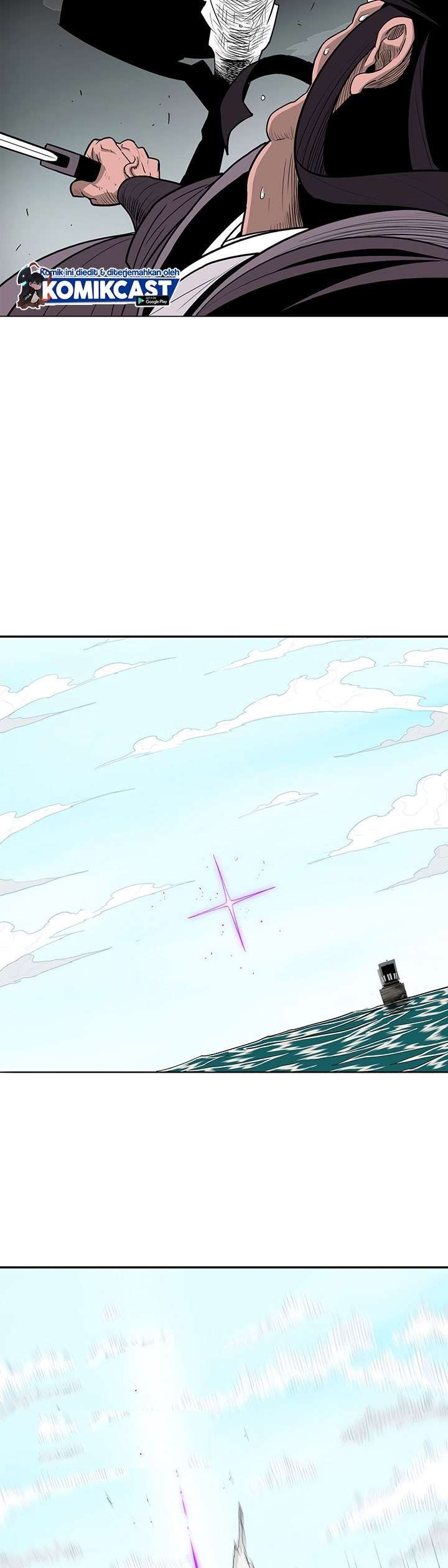 Legend of the Northern Blade Chap 84 - Next Chap 85