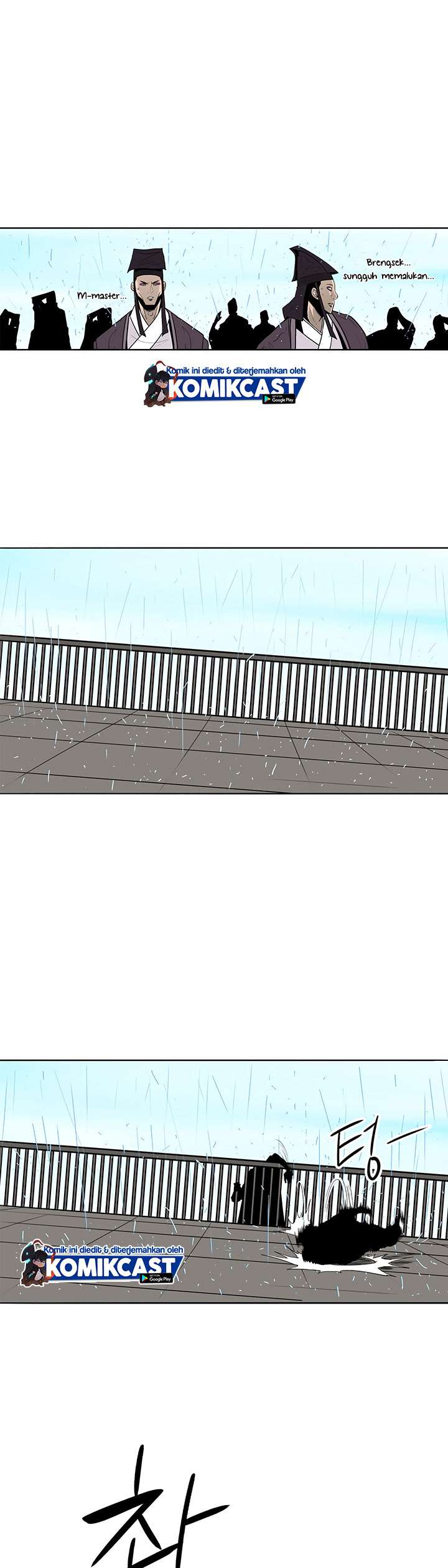 Legend of the Northern Blade Chap 84 - Next Chap 85