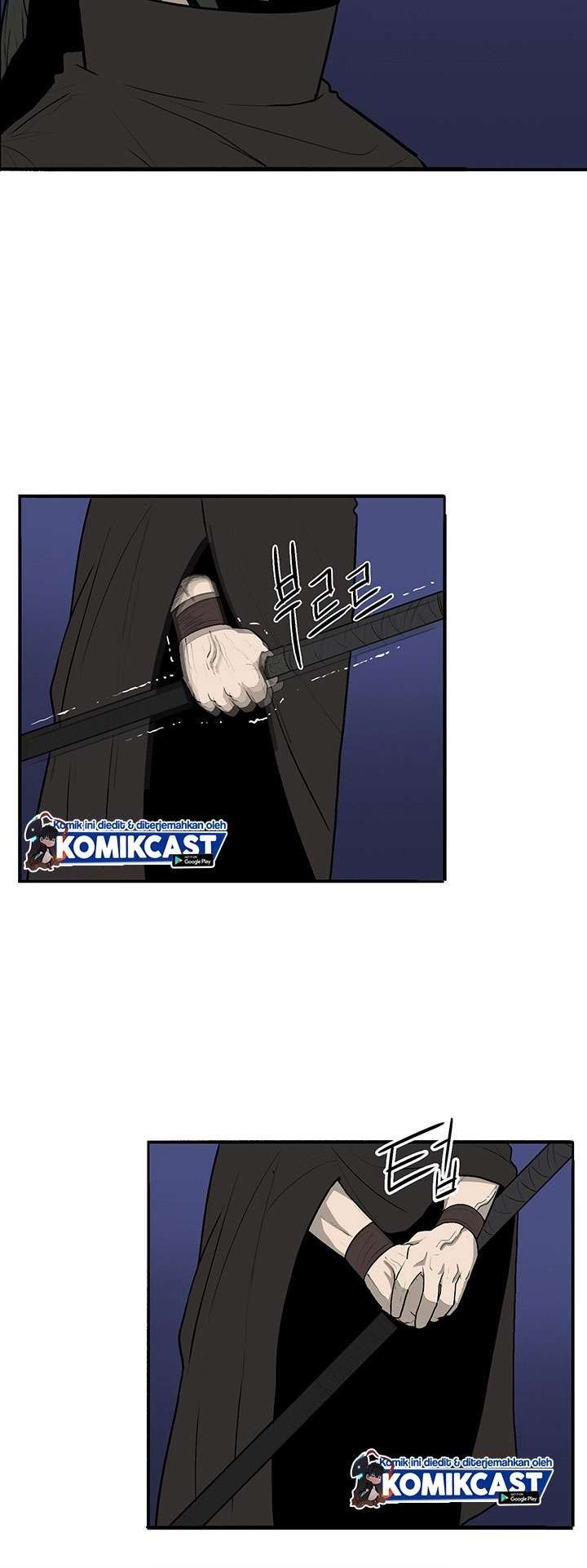Legend of the Northern Blade Chap 85 - Next Chap 86