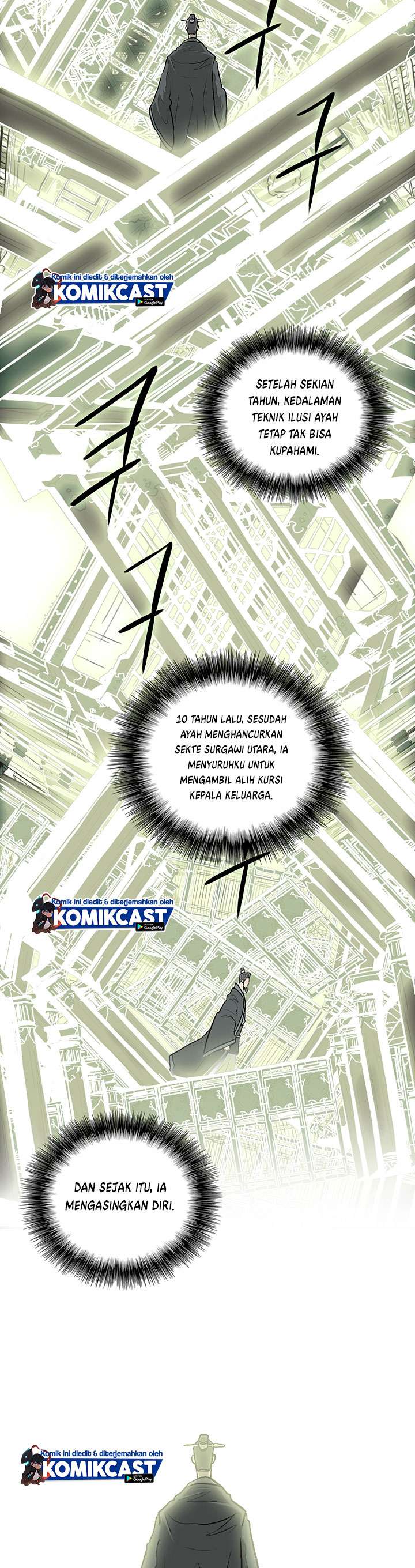 Legend of the Northern Blade Chap 85 - Next Chap 86