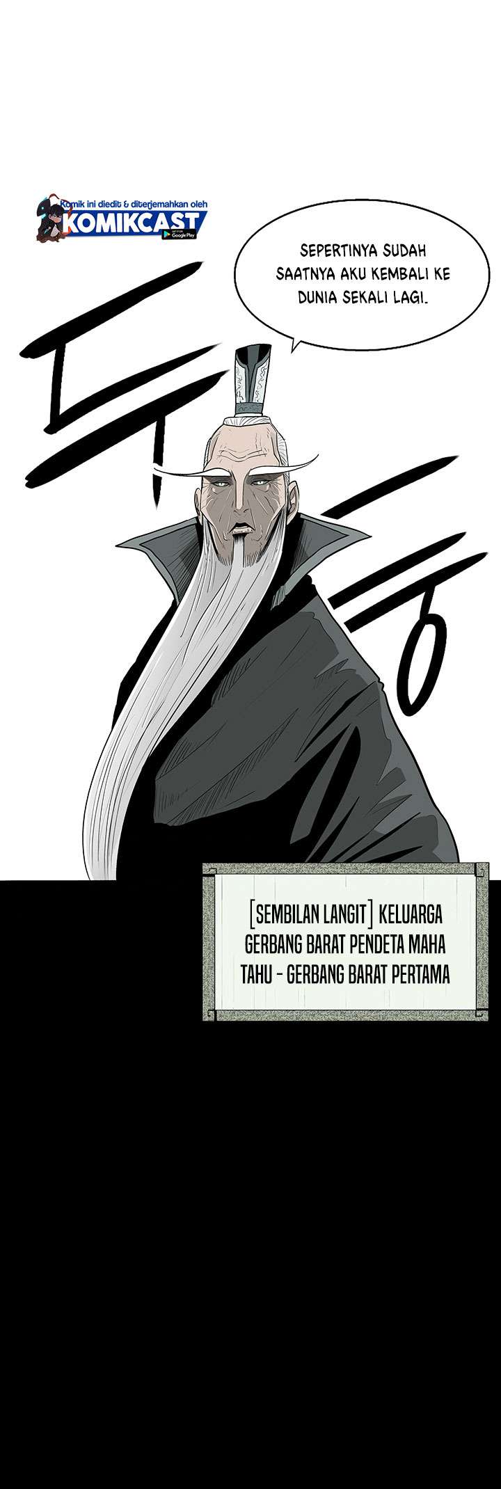 Legend of the Northern Blade Chap 85 - Next Chap 86