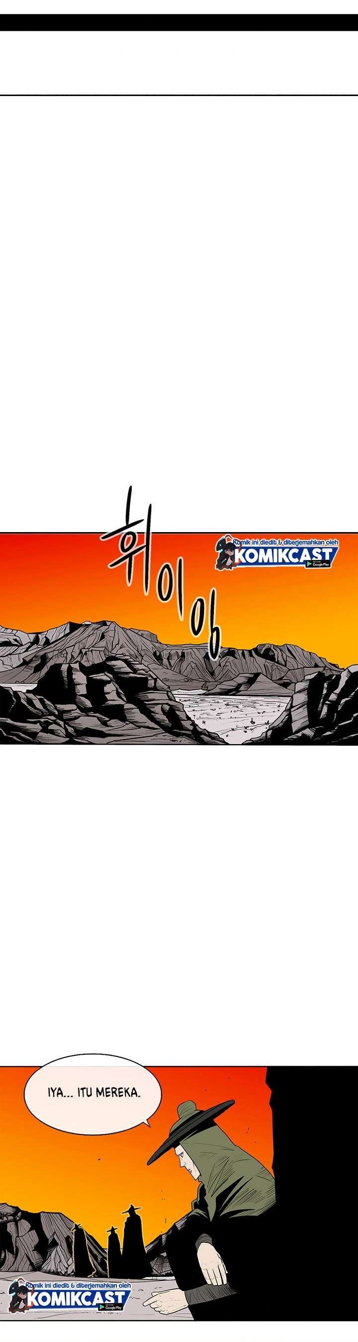 Legend of the Northern Blade Chap 85 - Next Chap 86