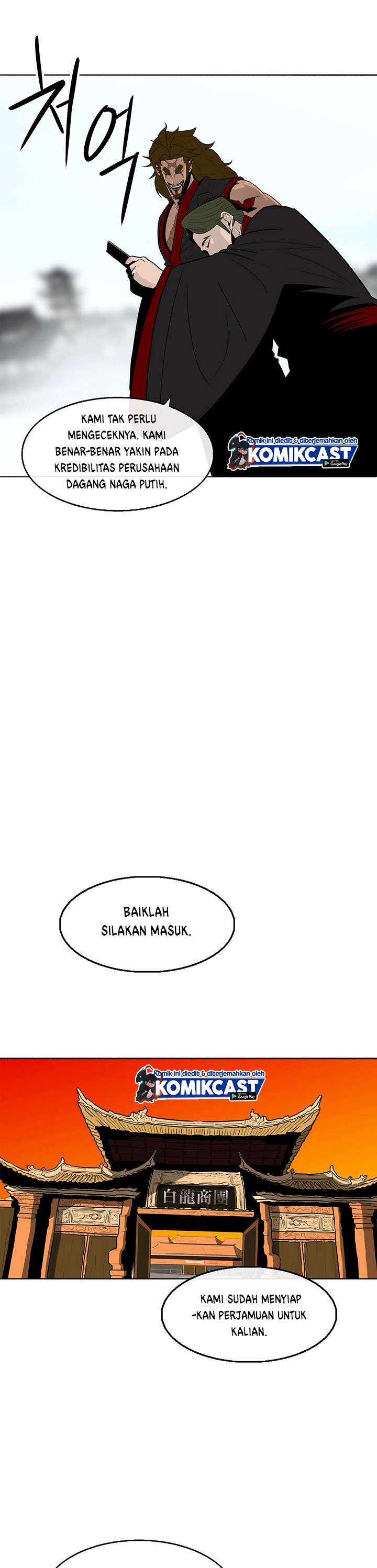 Legend of the Northern Blade Chap 85 - Next Chap 86