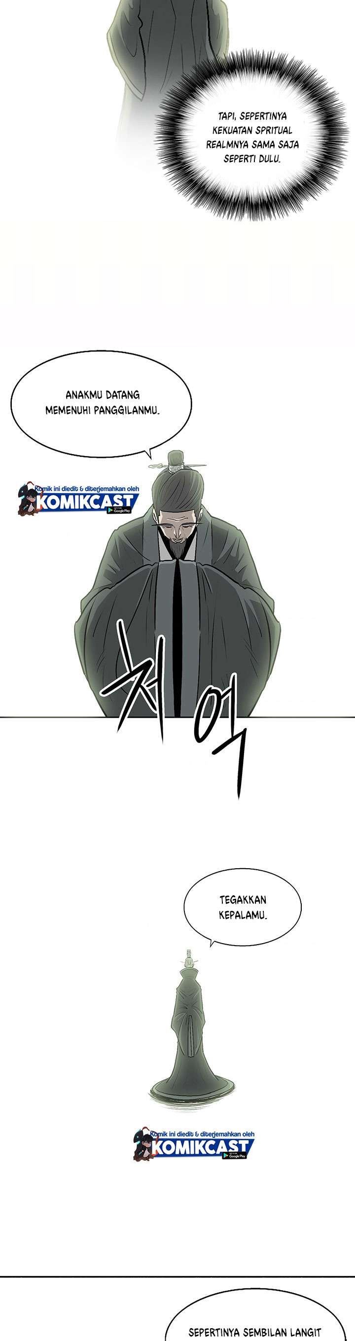 Legend of the Northern Blade Chap 85 - Next Chap 86
