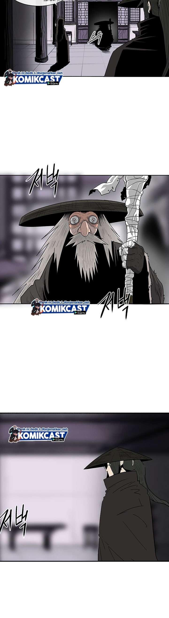 Legend of the Northern Blade Chap 86 - Next Chap 87