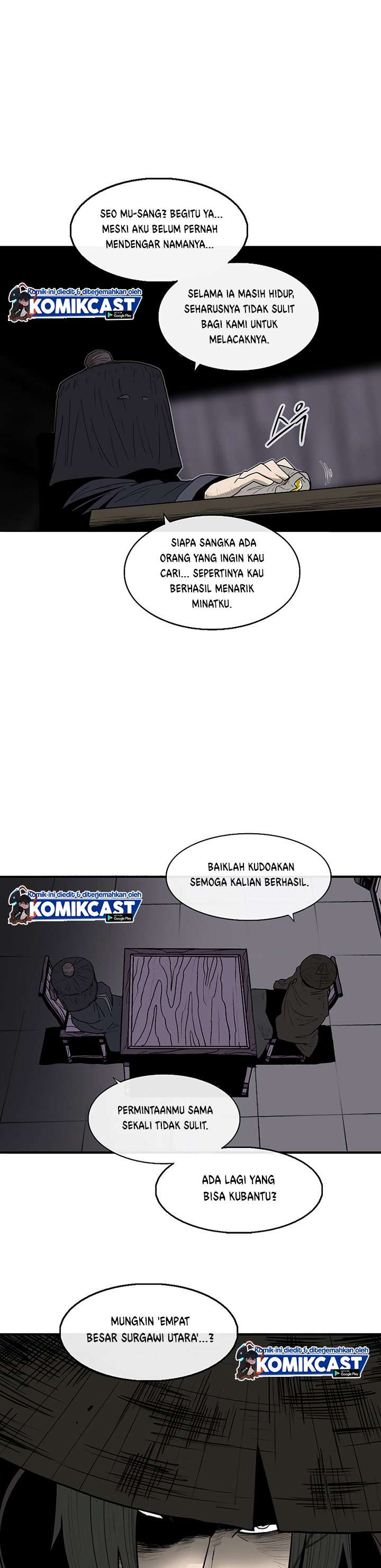 Legend of the Northern Blade Chap 86 - Next Chap 87